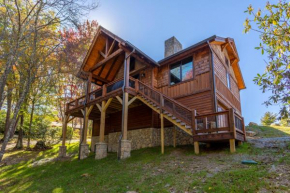 Blue Creek Cabin at Eagles Nest
